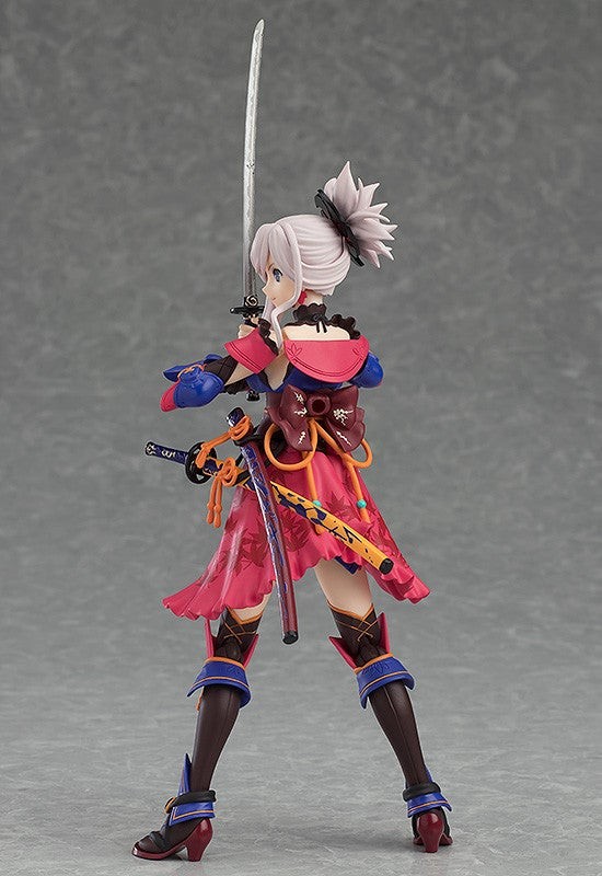 Fate/Grand Order - Miyamoto Musashi - Figma (#437) - Saber - 3