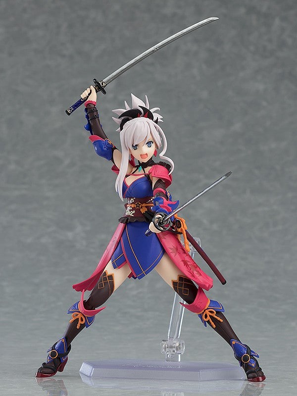 Fate/Grand Order - Miyamoto Musashi - Figma (#437) - Saber - 2