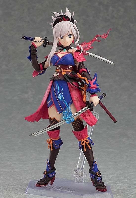 Fate/Grand Order - Miyamoto Musashi - Figma (#437) - Saber