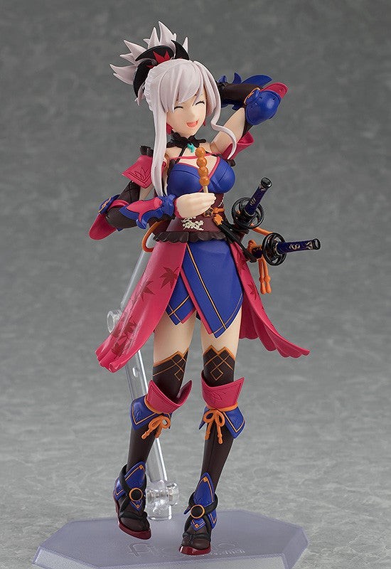 Fate/Grand Order - Miyamoto Musashi - Figma (#437) - Saber - 4