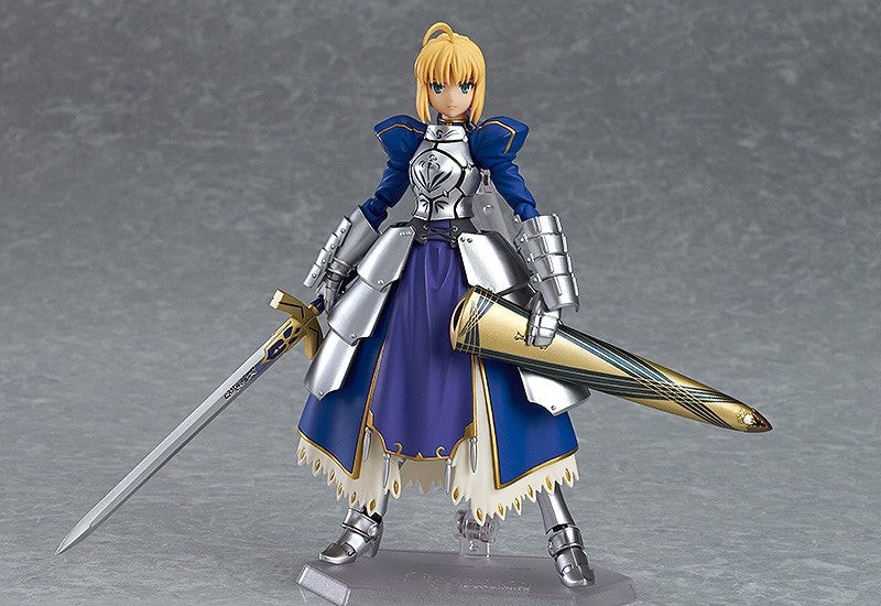 Fate/Stay Night - Altria Pendragon - Figma (#227) - Saber, 2.0 - 6