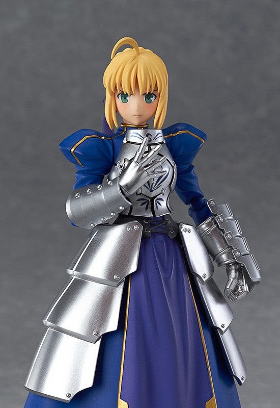 Fate/Stay Night - Altria Pendragon - Figma (#227) - Saber, 2.0 - 3