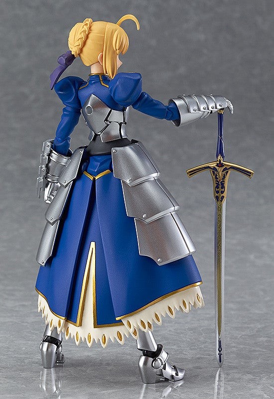 Fate/Stay Night - Altria Pendragon - Figma (#227) - Saber, 2.0 - 2