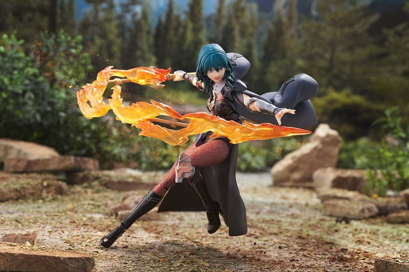 Fire Emblem: Fuukasetsugetsu - Byleth - Figma (#654) - 2