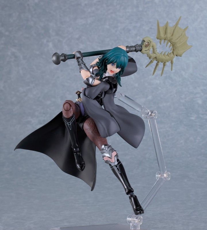 Fire Emblem: Fuukasetsugetsu - Byleth - Figma (#654) - 7