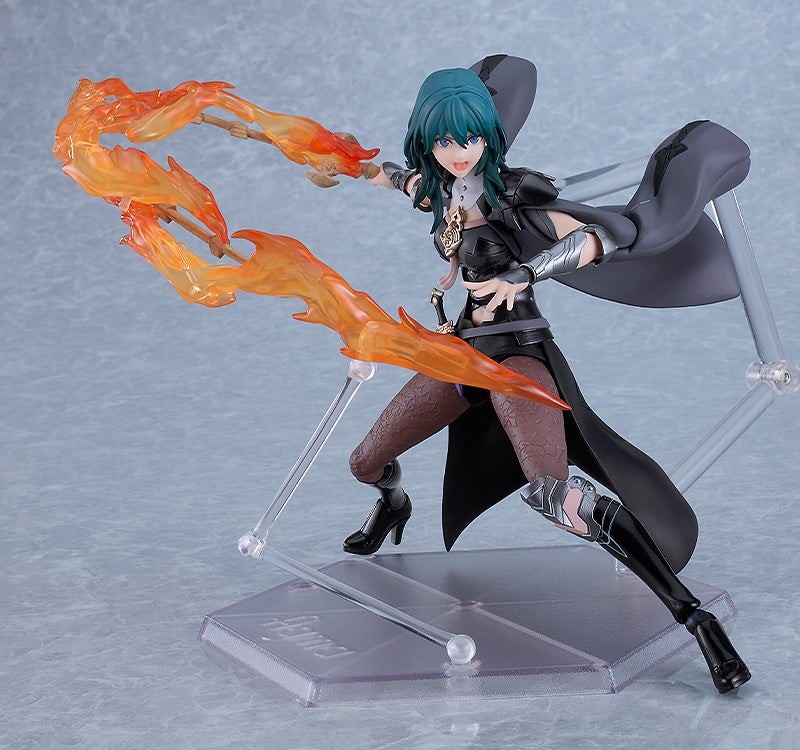 Fire Emblem: Fuukasetsugetsu - Byleth - Figma (#654) - 10