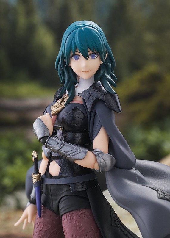 Fire Emblem: Fuukasetsugetsu - Byleth - Figma (#654) - 4