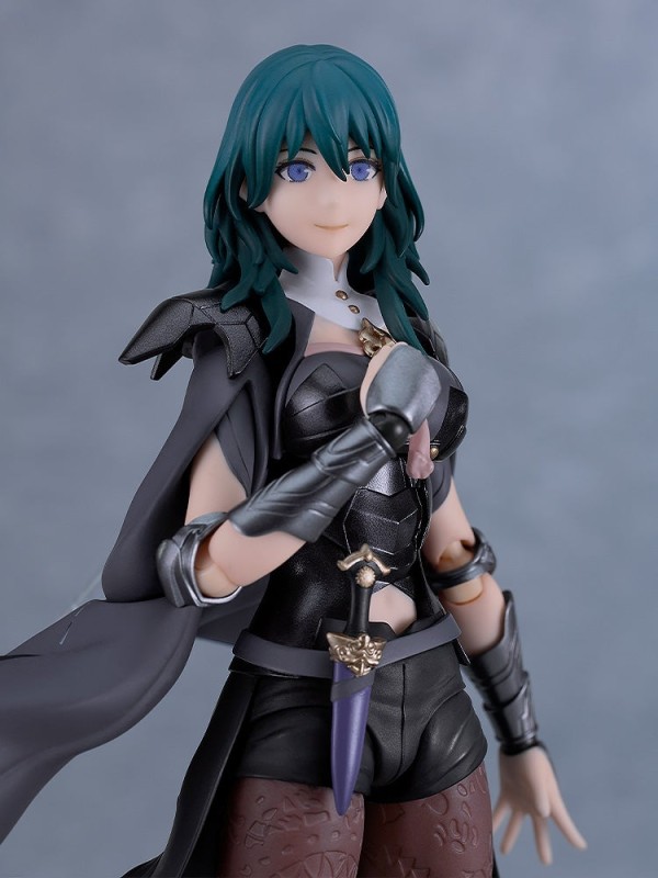 Fire Emblem: Fuukasetsugetsu - Byleth - Figma (#654) - 6