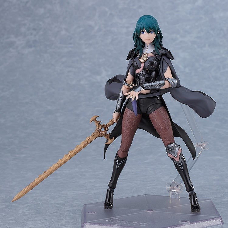 Fire Emblem: Fuukasetsugetsu - Byleth - Figma (#654) - 8
