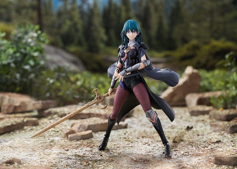 Fire Emblem: Fuukasetsugetsu - Byleth - Figma (#654)
