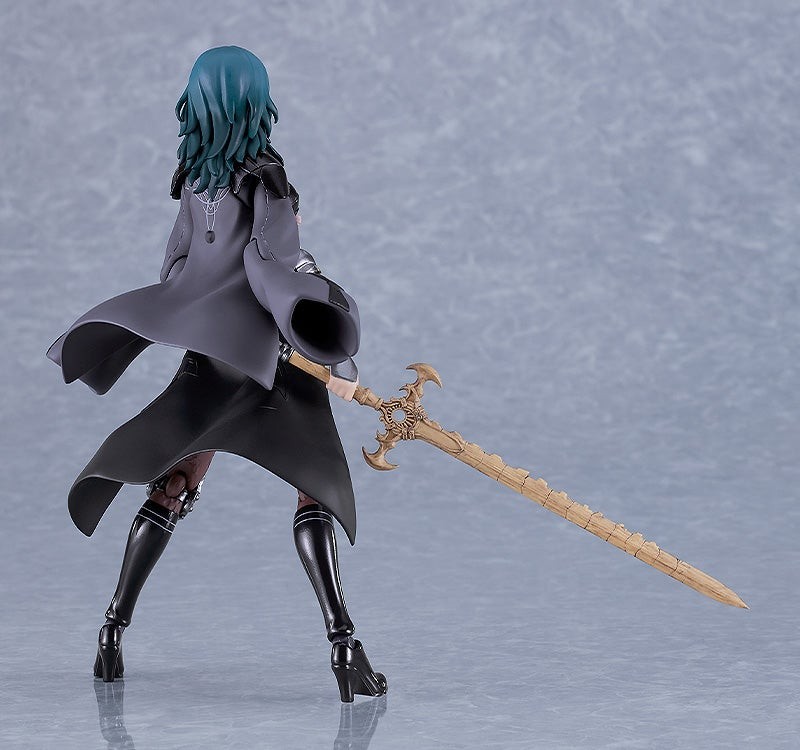 Fire Emblem: Fuukasetsugetsu - Byleth - Figma (#654) - 9