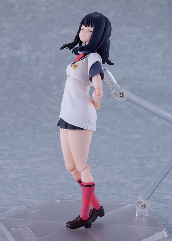 Gridman Universe - Takarada Rikka - Figma (#664) - Gridman Universe ver. - 5
