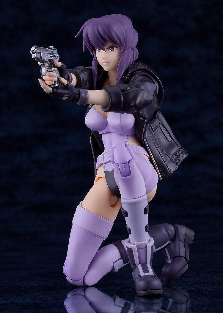 Koukaku Kidotai S.A.C. - Kusanagi Motoko - Plamatea - 7