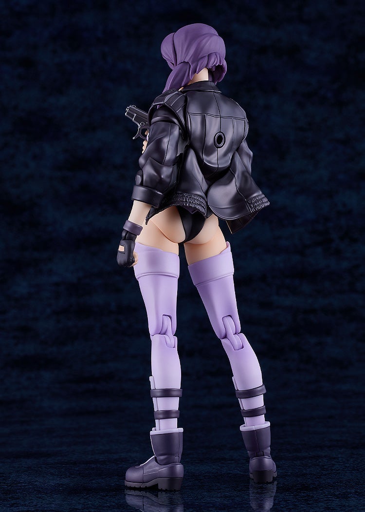 Koukaku Kidotai S.A.C. - Kusanagi Motoko - Plamatea - 6
