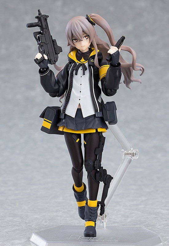 MAX FACTORY GIRLS' FRONTLINE figma UMP45 - 5