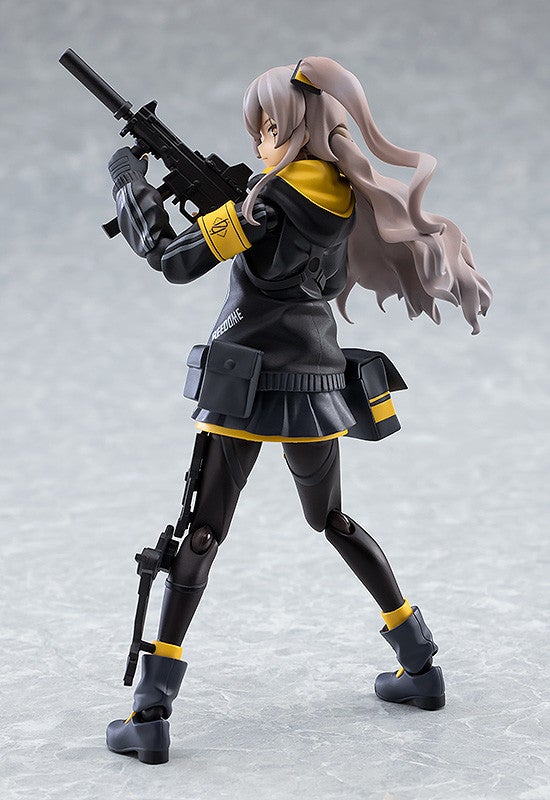 MAX FACTORY GIRLS' FRONTLINE figma UMP45 - 4