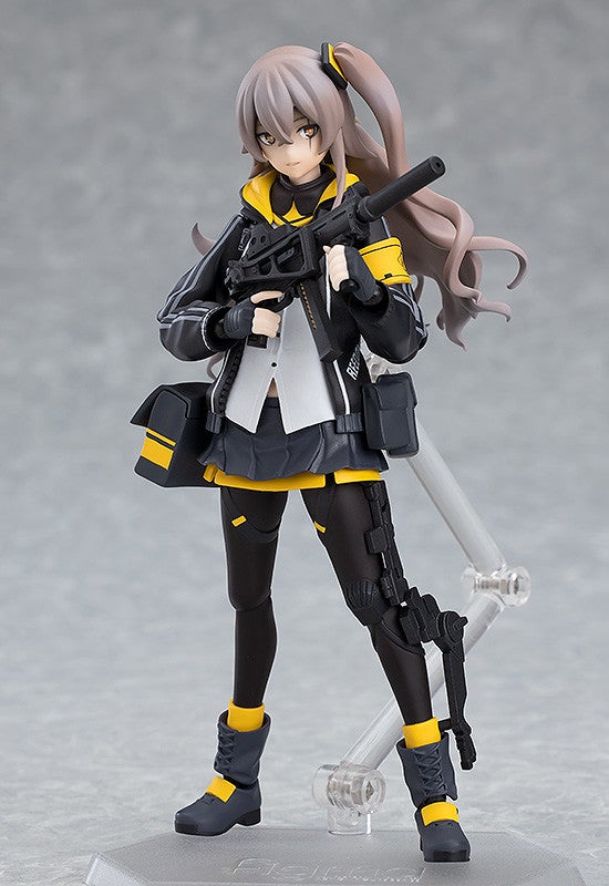 MAX FACTORY GIRLS' FRONTLINE figma UMP45 - 2