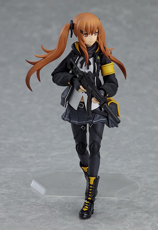 MAX FACTORY GIRLS' FRONTLINE figma UMP9 - 2