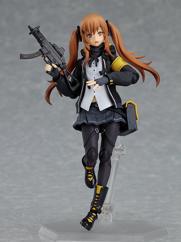 MAX FACTORY GIRLS' FRONTLINE figma UMP9 - 3