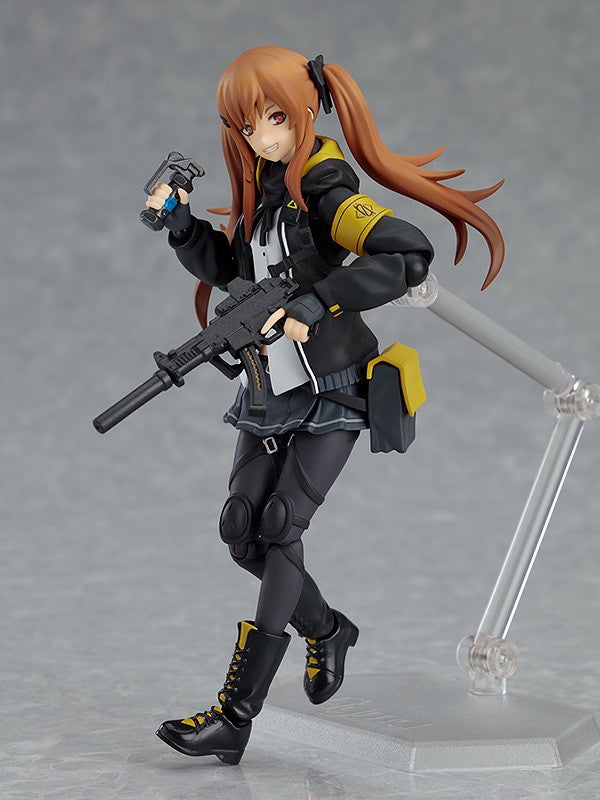 MAX FACTORY GIRLS' FRONTLINE figma UMP9 - 6
