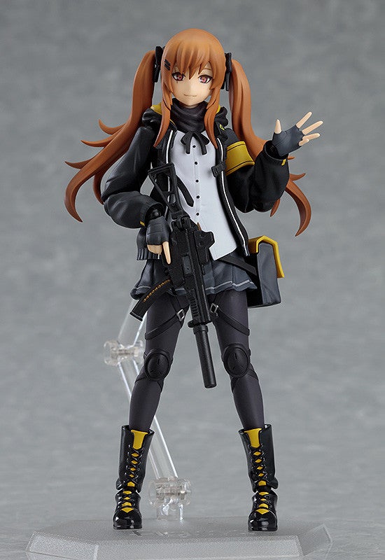 MAX FACTORY GIRLS' FRONTLINE figma UMP9