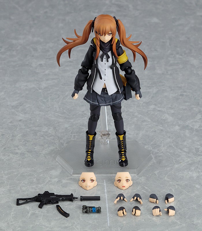 MAX FACTORY GIRLS' FRONTLINE figma UMP9 - 7