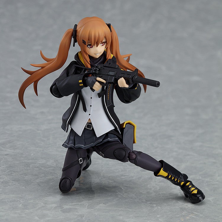 MAX FACTORY GIRLS' FRONTLINE figma UMP9 - 5