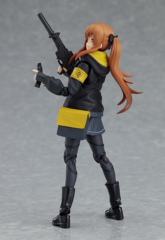 MAX FACTORY GIRLS' FRONTLINE figma UMP9 - 4