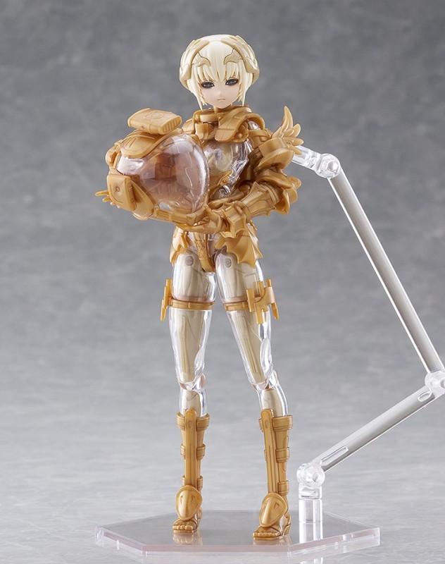 Godzorder (GO-05) - Plamax - Overlord Gabriel - Standard Ver. - 3