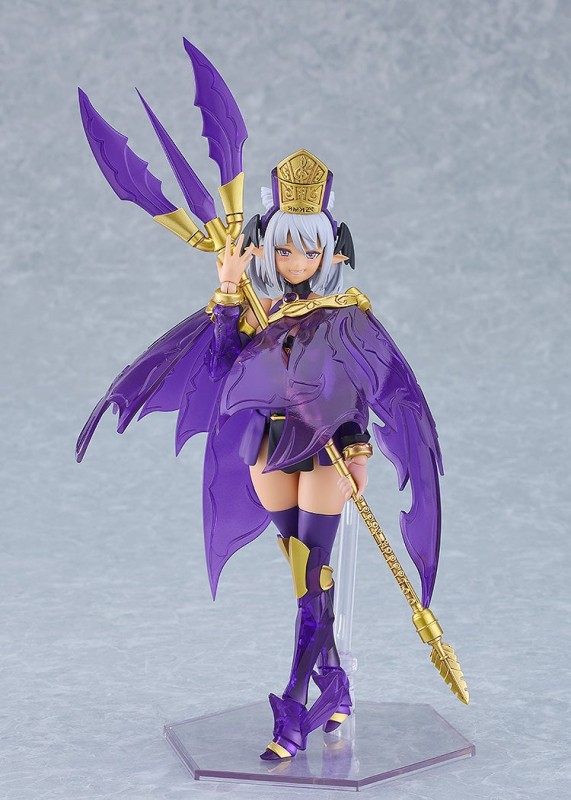 Original - Guilty Princess (GP-10) - Plamax - Dark Fairy Knight Grimlinde - 8
