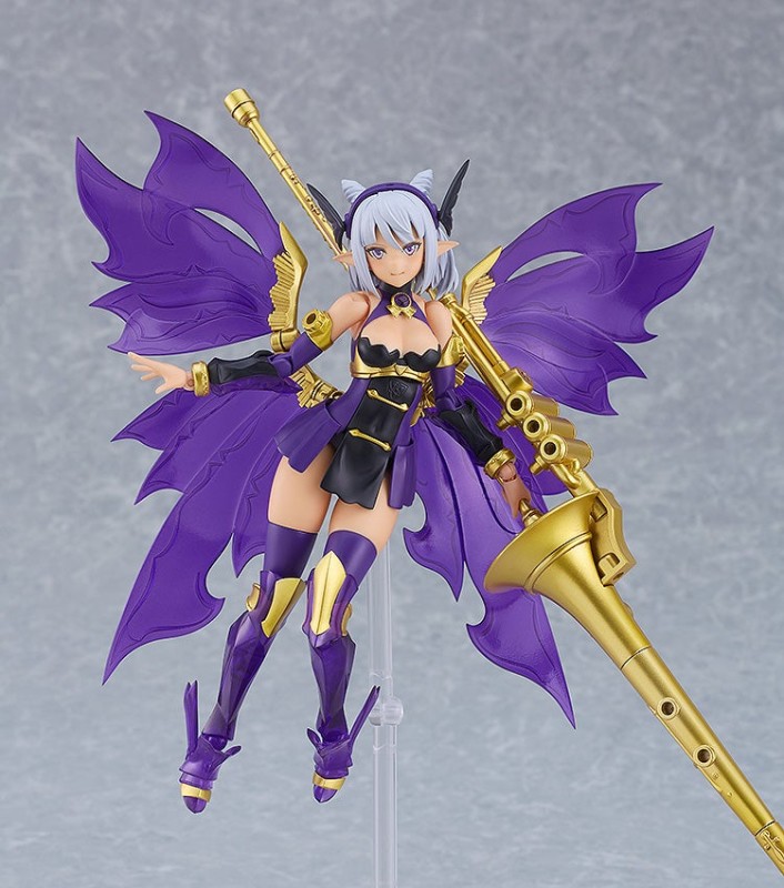 Original - Guilty Princess (GP-10) - Plamax - Dark Fairy Knight Grimlinde - 3