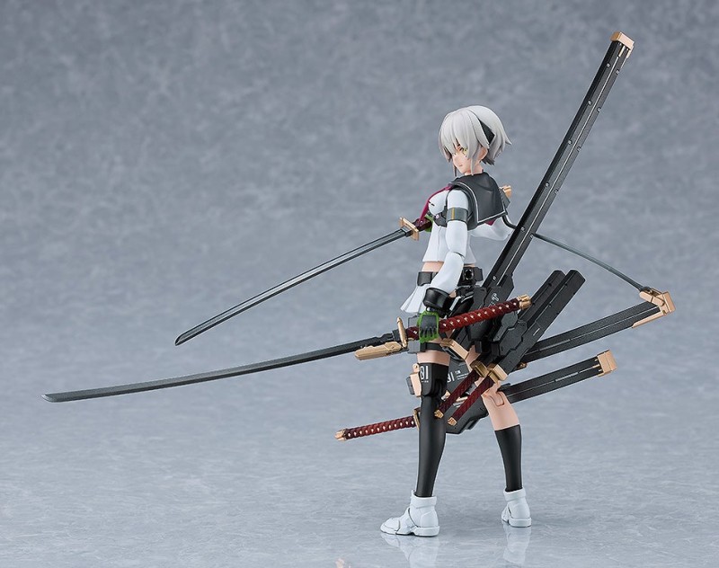 Heavily Armed High School Girls - Ichi - Plamax - Early Ver. - 6