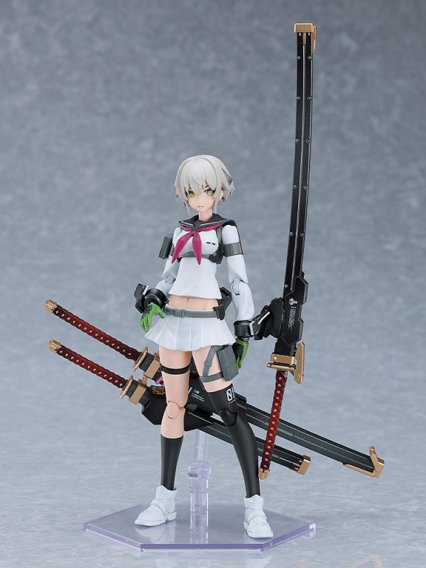 Heavily Armed High School Girls - Ichi - Plamax - Early Ver. - 4