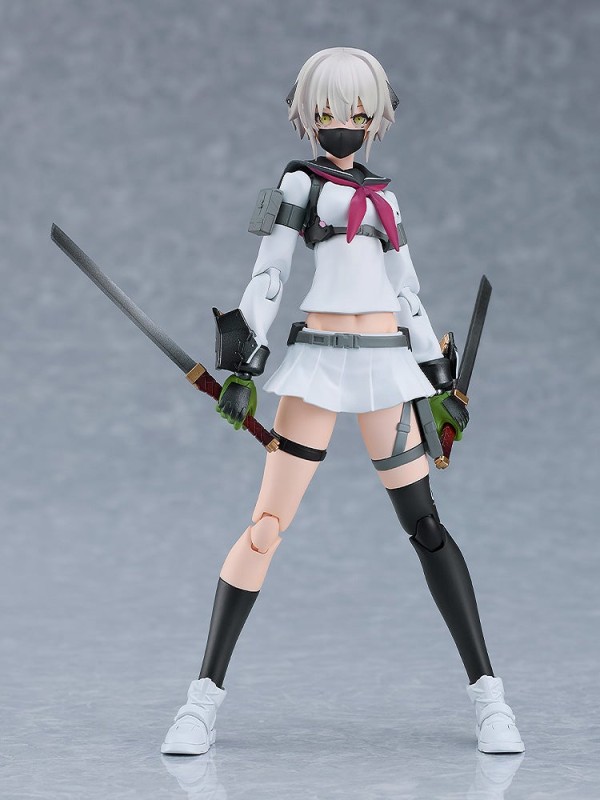 Heavily Armed High School Girls - Ichi - Plamax - Early Ver. - 10