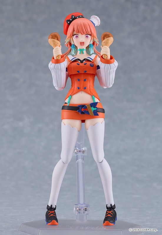 Hololive - Takanashi Kiara - Figma (#627) - 5