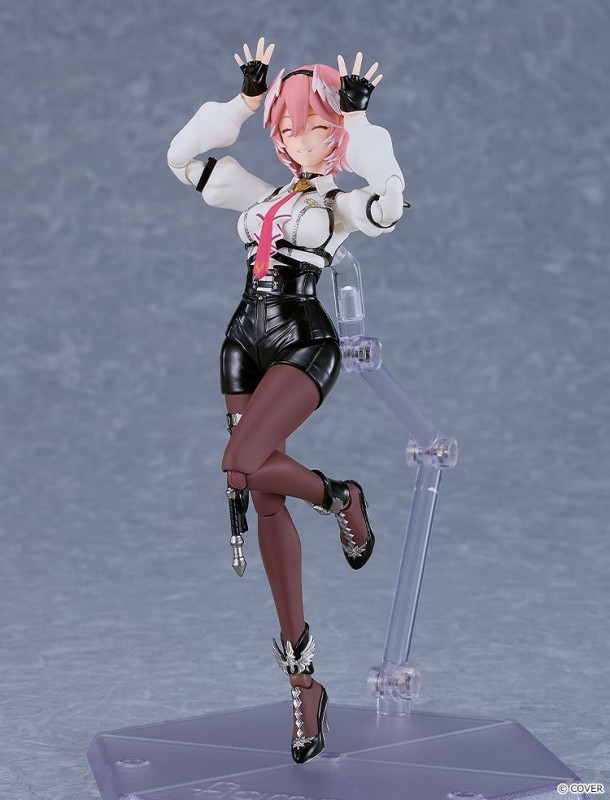 Hololive - Ganmo - Takane Lui - Tsukune - Tsumire - Figma (#660) - 11