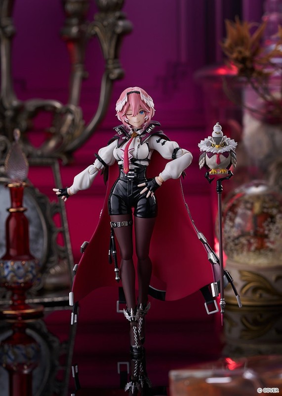 Hololive - Ganmo - Takane Lui - Tsukune - Tsumire - Figma (#660)