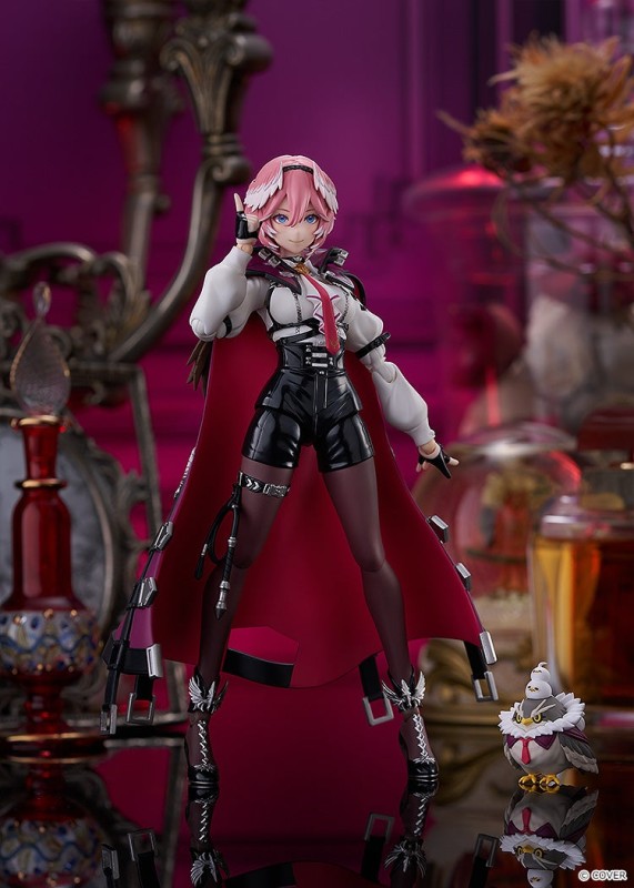 Hololive - Ganmo - Takane Lui - Tsukune - Tsumire - Figma (#660) - 3