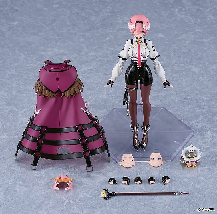 Hololive - Ganmo - Takane Lui - Tsukune - Tsumire - Figma (#660) - 13