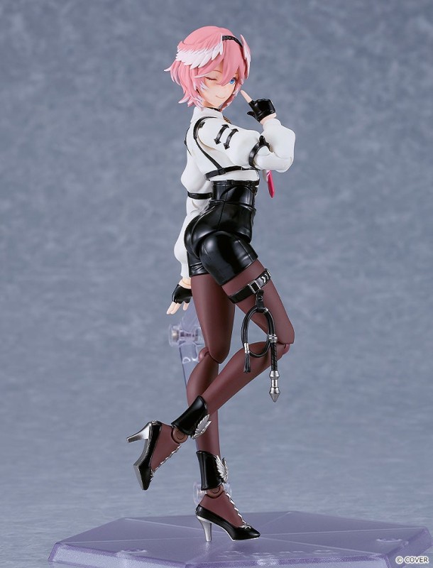 Hololive - Ganmo - Takane Lui - Tsukune - Tsumire - Figma (#660) - 6