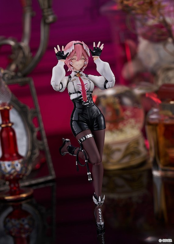 Hololive - Ganmo - Takane Lui - Tsukune - Tsumire - Figma (#660) - 4