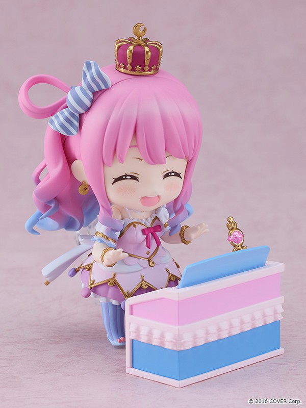 Hololive - Himemori Luna - Lu-Knight - Nendoroid (#2486) - 4