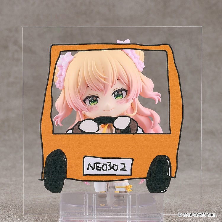 Hololive - Momosuzu Nene - Nekko - Nendoroid (#2502) - 3