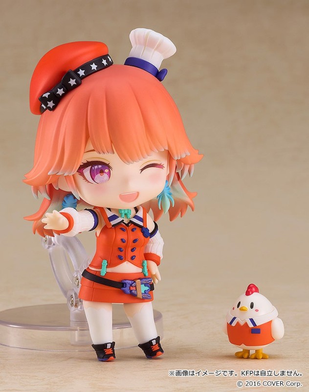 Hololive - Kfp - Takanashi Kiara - Nendoroid (#2672) - 5