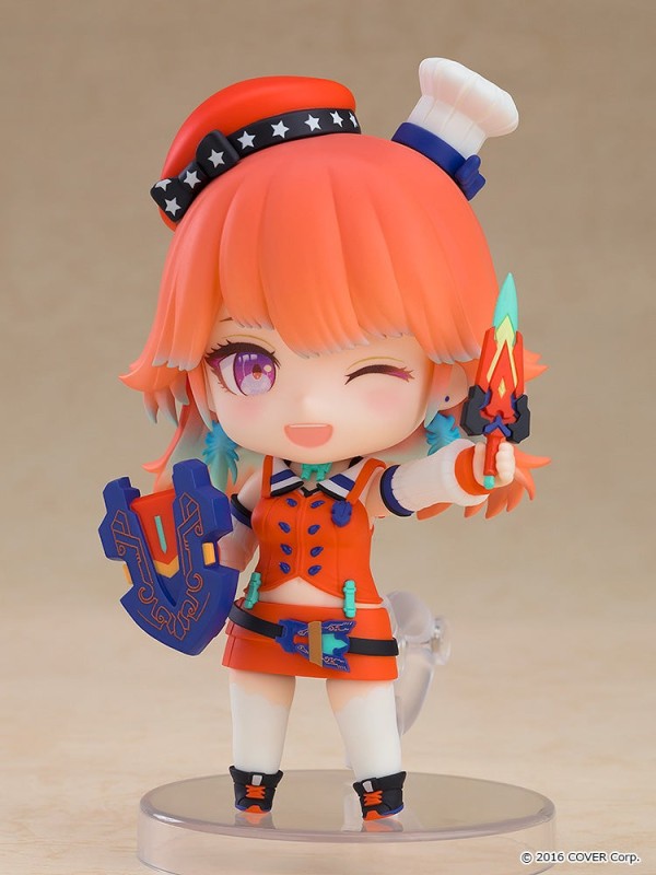 Hololive - Kfp - Takanashi Kiara - Nendoroid (#2672) - 2