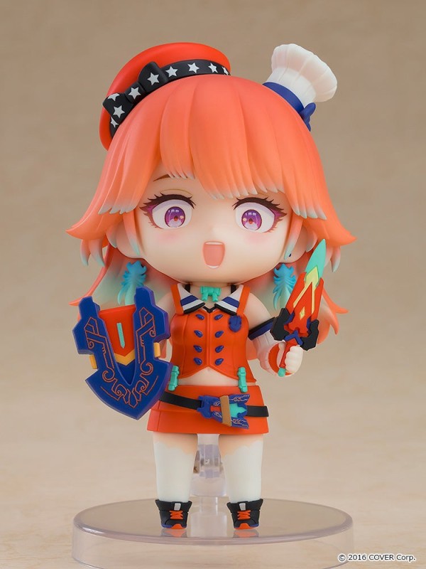 Hololive - Kfp - Takanashi Kiara - Nendoroid (#2672) - 4