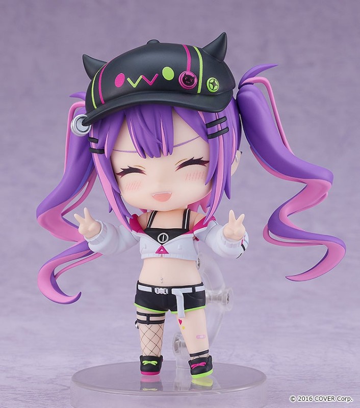 Hololive - Bibi - Tokoyami Towa - Nendoroid (#2573) - 3