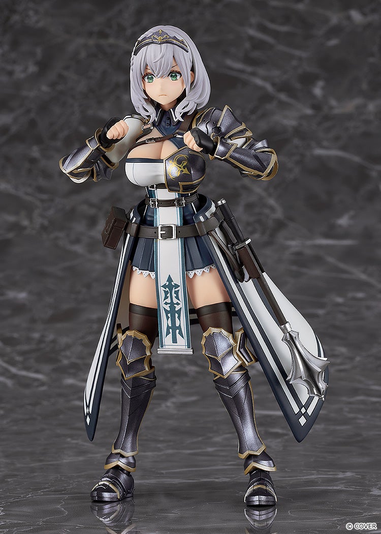 MAX FACTORY Hololive Production PLAMATEA Shirogane Noel Plastic Kit - 8