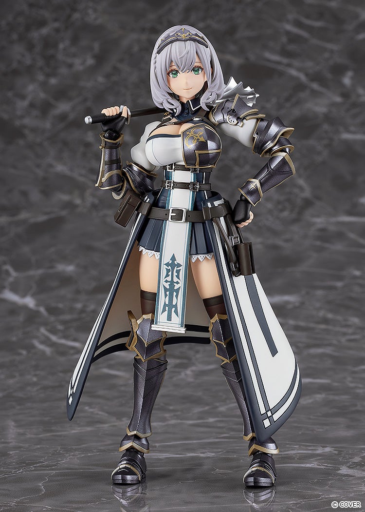 MAX FACTORY Hololive Production PLAMATEA Shirogane Noel Plastic Kit - 4