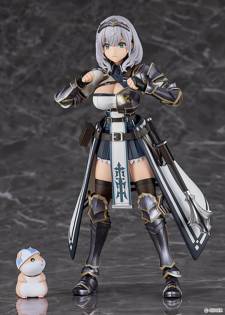 MAX FACTORY Hololive Production PLAMATEA Shirogane Noel Plastic Kit - 7